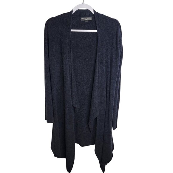 Barefoot Dreams Sweaters - Barefoot Dreams Cardigan Size S/M Cozy Chic Lite Calypso Wrap Bamboo Style 436